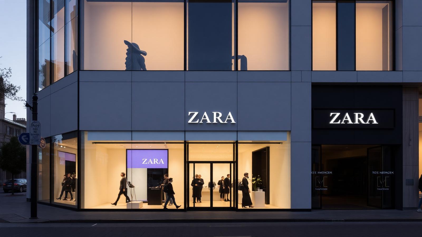 How Inditex spent €1.8bn on the problem every mid-market brand has